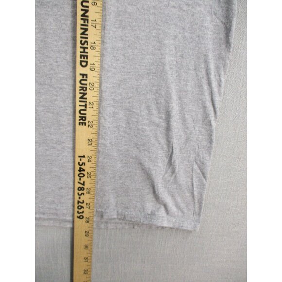 Fruit Of The Loom HD Cotton T-Shirt "Teaching Is For The Brave" Graphic Size - L - Picture 5 of 7